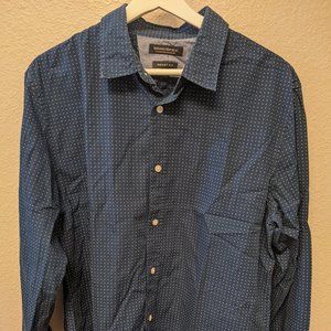 Banana Republic Grant-Fit Cotton Shirt